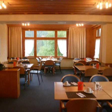 Sporthotel Clavadel Bagian luar foto