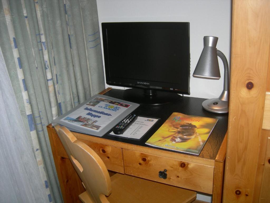 Sporthotel Clavadel Ruang foto