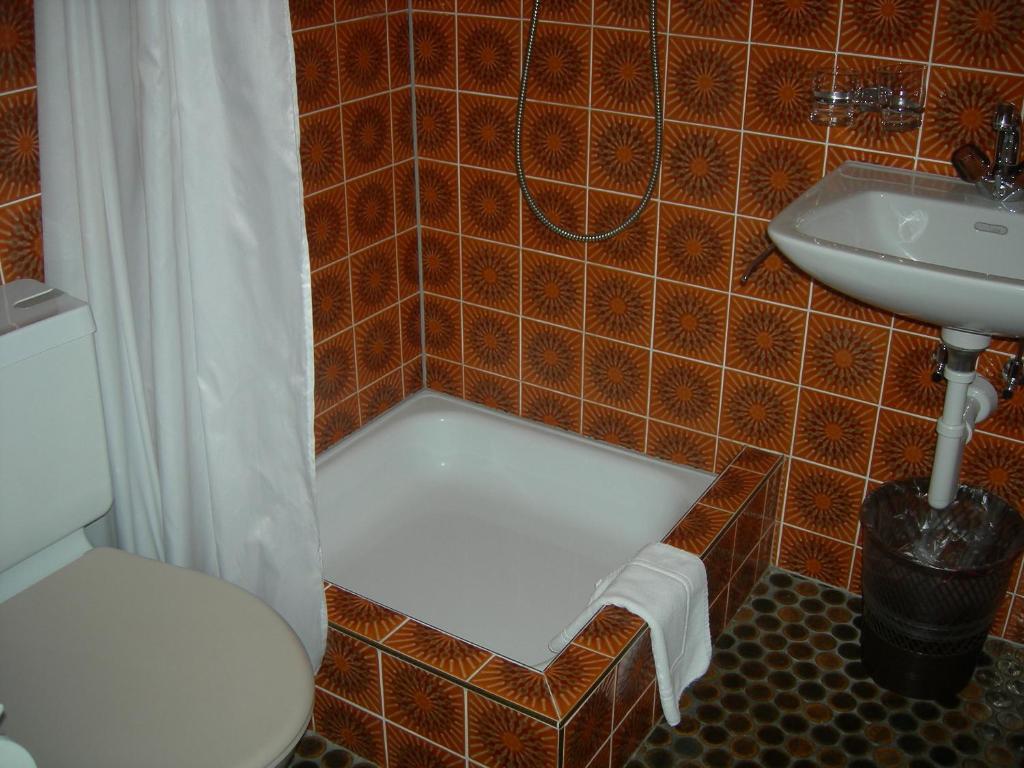Sporthotel Clavadel Ruang foto