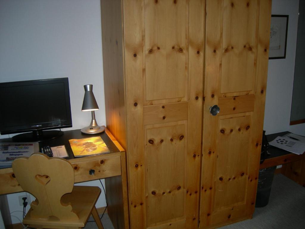 Sporthotel Clavadel Ruang foto