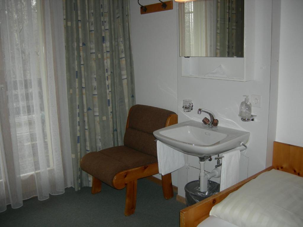 Sporthotel Clavadel Ruang foto