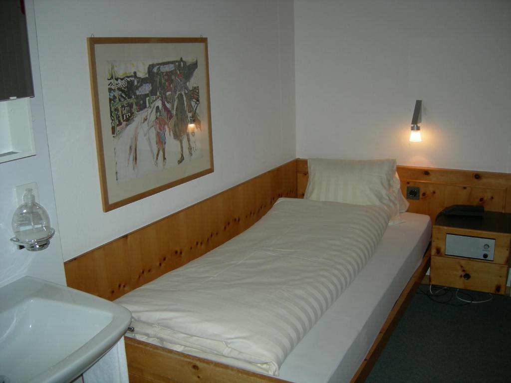 Sporthotel Clavadel Ruang foto