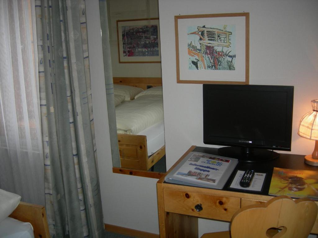 Sporthotel Clavadel Ruang foto