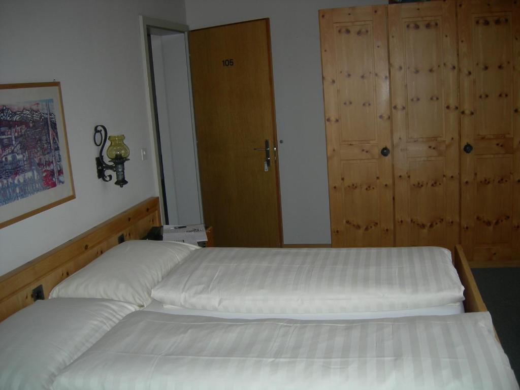Sporthotel Clavadel Ruang foto