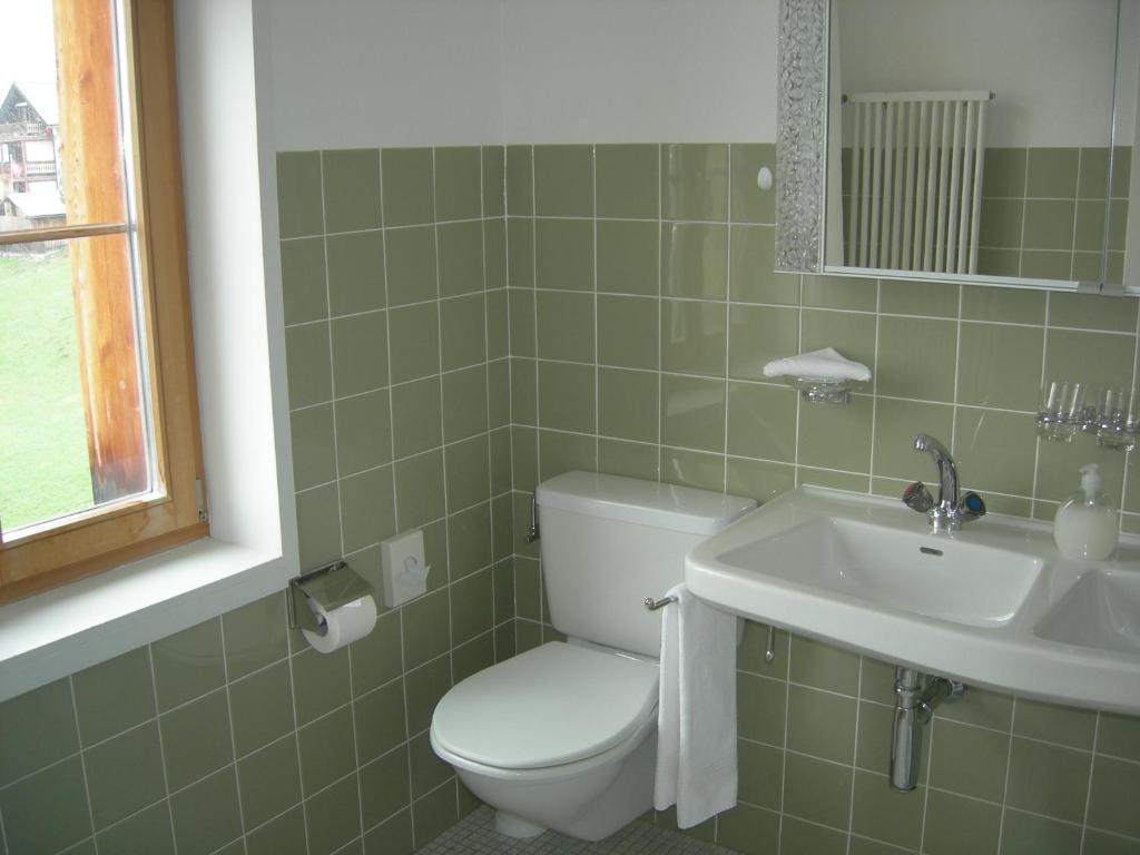 Sporthotel Clavadel Ruang foto