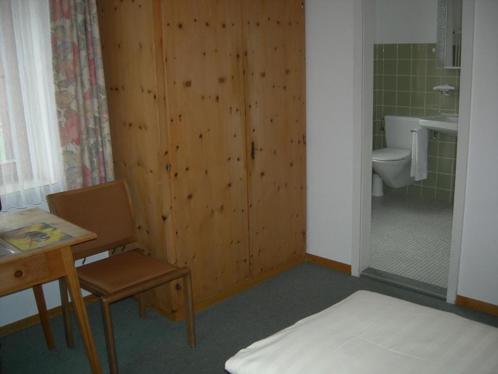 Sporthotel Clavadel Ruang foto