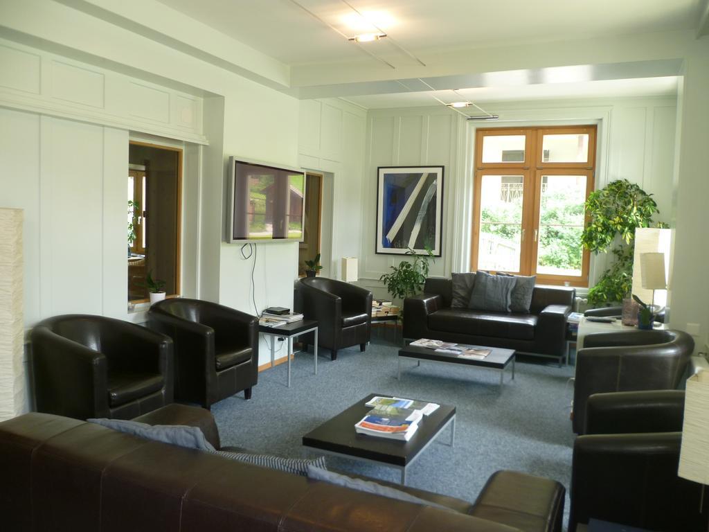 Sporthotel Clavadel Bagian luar foto
