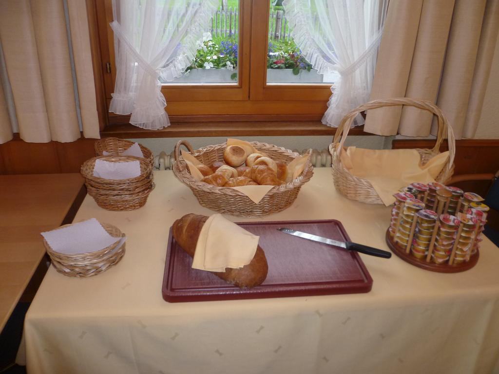 Sporthotel Clavadel Bagian luar foto