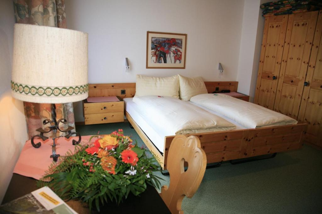 Sporthotel Clavadel Bagian luar foto